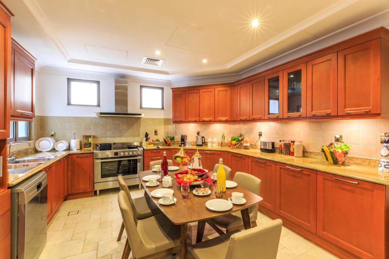 Villa The S Homes - Stunning 5 Bedrooms At The Palm Jumeirah With Private And Pool *