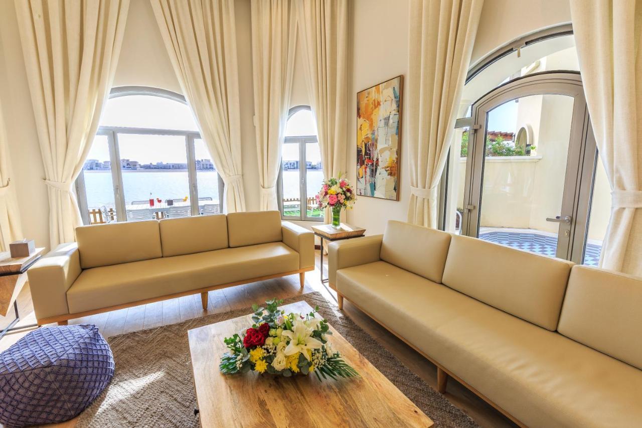 The S Homes - Stunning 5 Bedrooms At The Palm Jumeirah With Private And Pool Villa Dubai