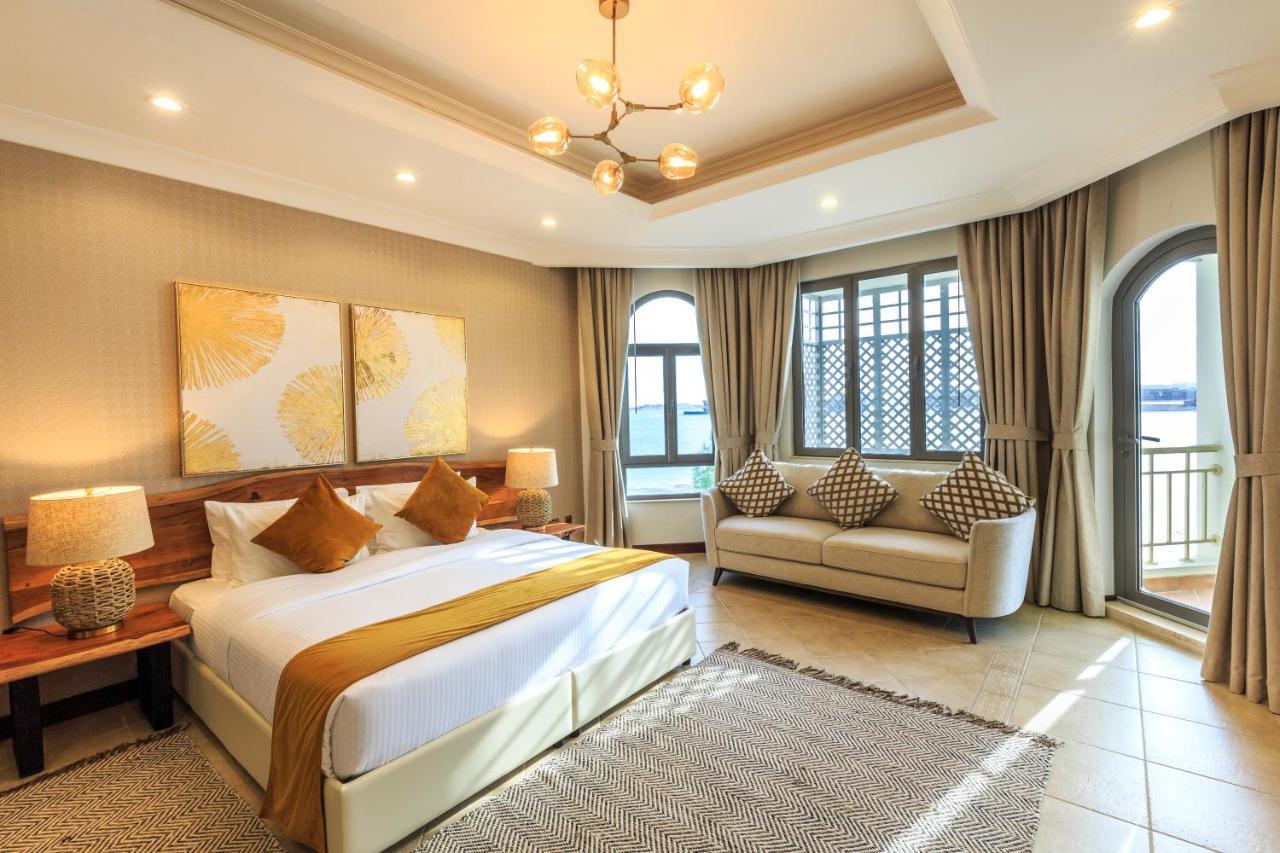 The S Homes - Stunning 5 Bedrooms At The Palm Jumeirah With Private And Pool * Dubai