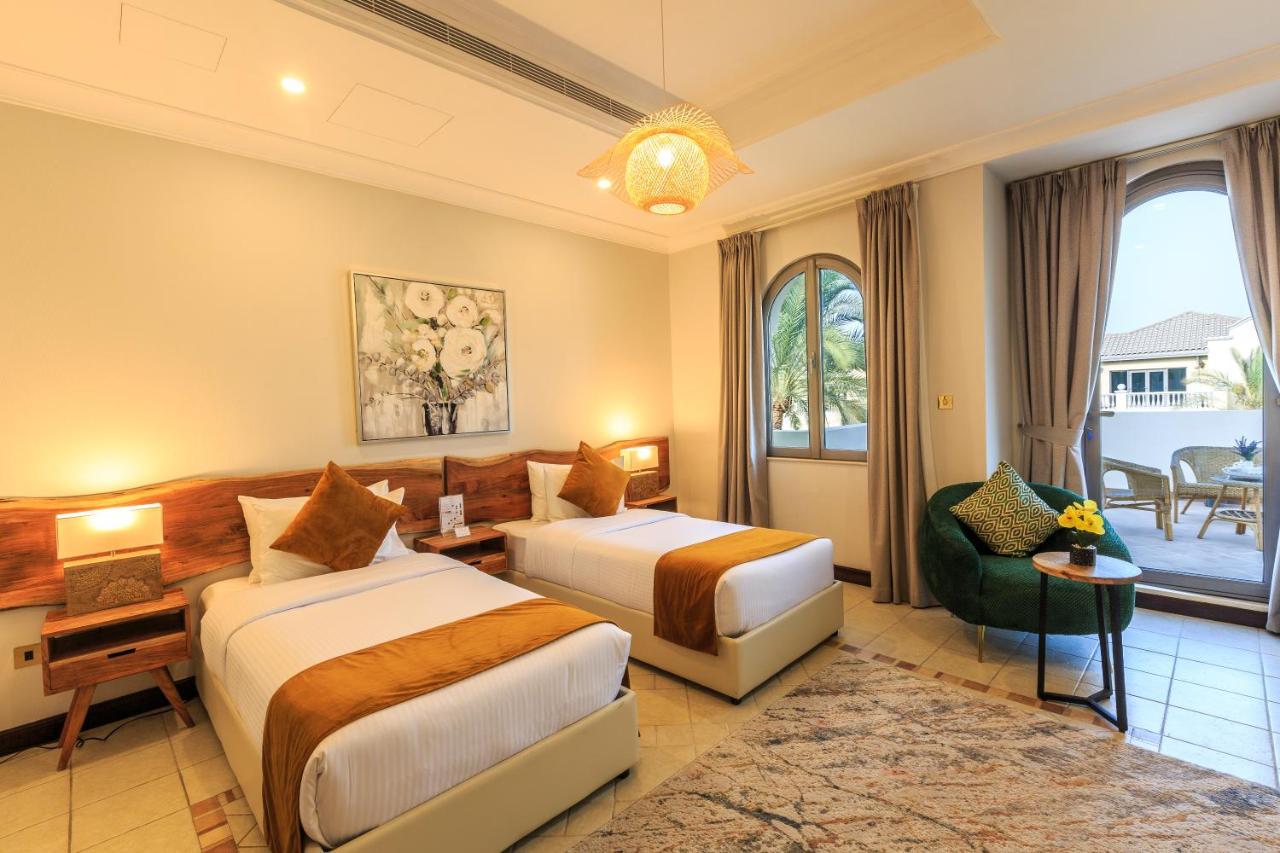 The S Homes - Stunning 5 Bedrooms At The Palm Jumeirah With Private And Pool Dubai