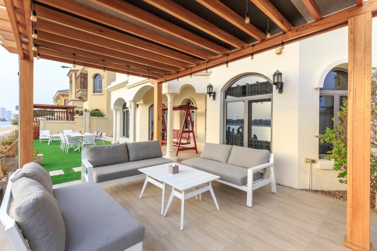 The S Homes - Stunning 5 Bedrooms At The Palm Jumeirah With Private And Pool Villa *