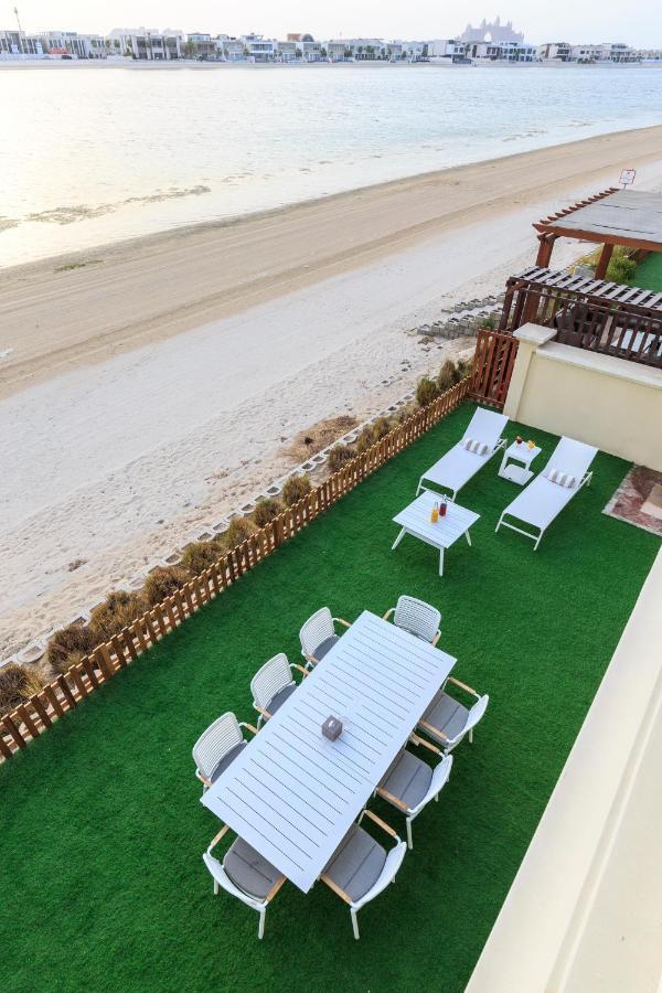 The S Homes - Stunning 5 Bedrooms At The Palm Jumeirah With Private And Pool * Dubai